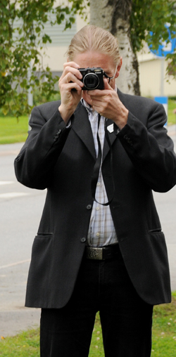 Fotografier från Hammerdal